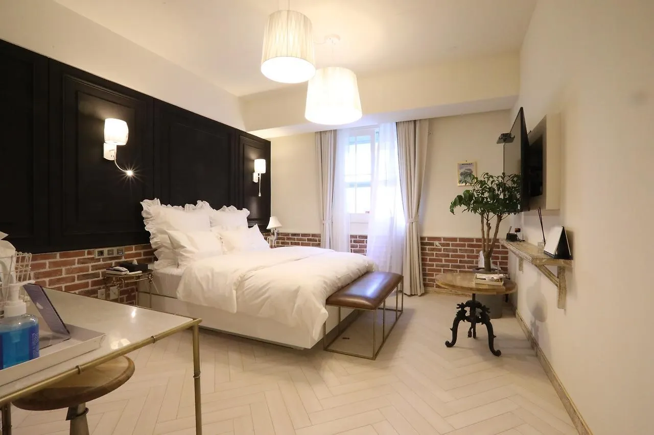February Stay Gangseo Ciudad Metropolitana de Ciudad Metropolitana de Busan Hotel