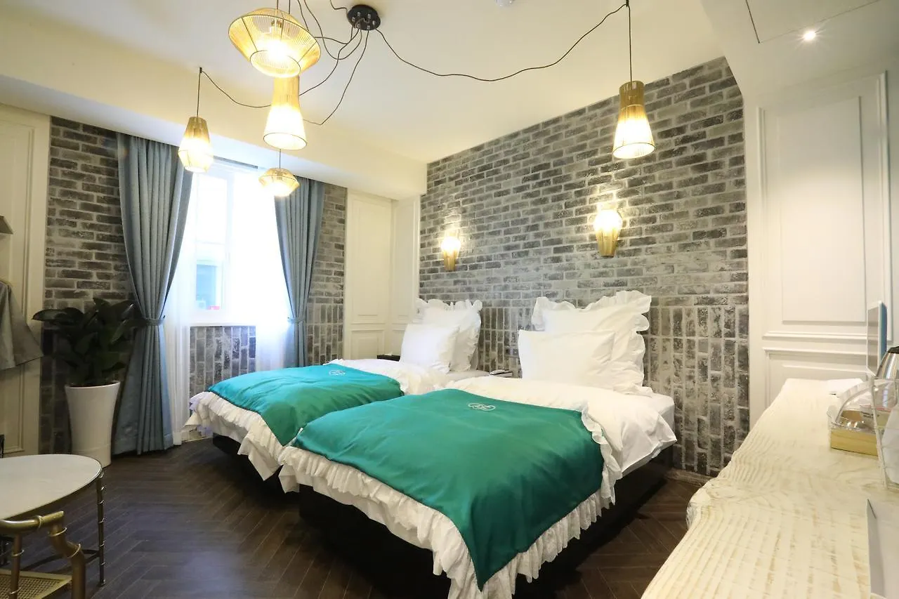 February Stay Gangseo Ciudad Metropolitana de Ciudad Metropolitana de Busan Hotel