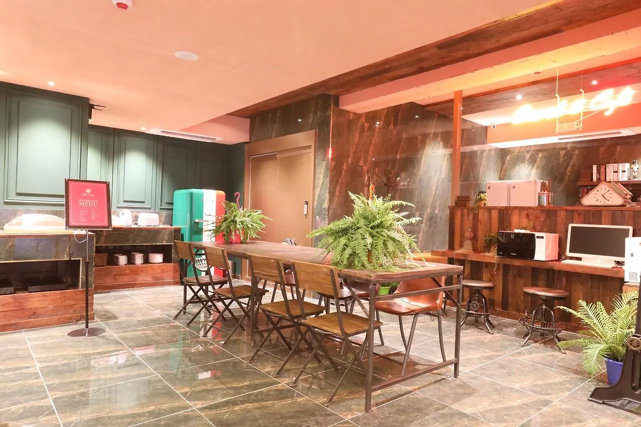 ** Hotel February Stay Gangseo Ciudad Metropolitana de Ciudad Metropolitana de Busan Corea del Sur