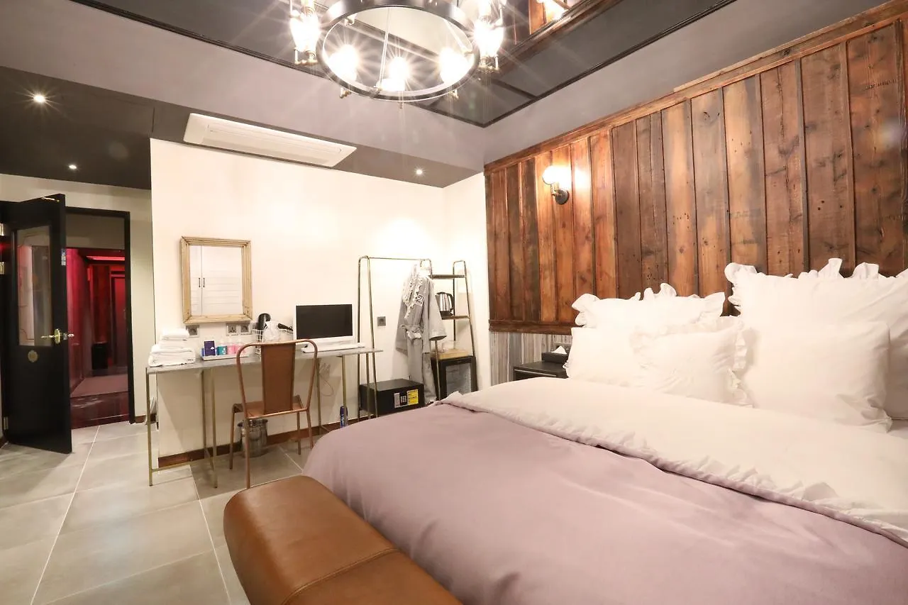February Stay Gangseo Ciudad Metropolitana de Ciudad Metropolitana de Busan