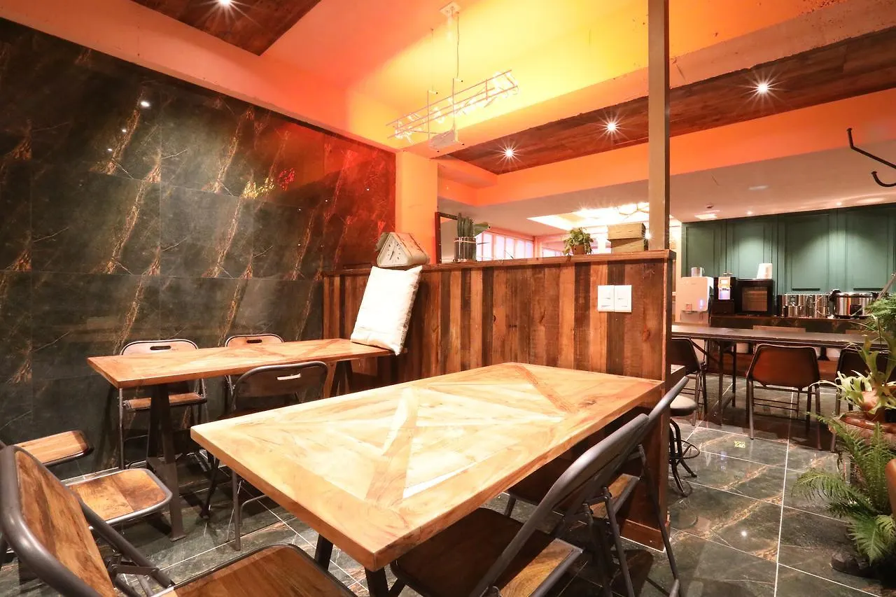 Hotel February Stay Gangseo Ciudad Metropolitana de Ciudad Metropolitana de Busan