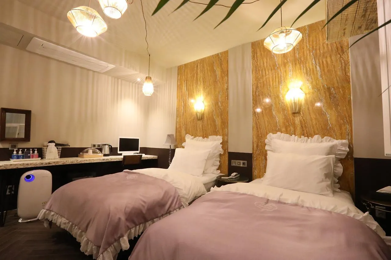 February Stay Gangseo Ciudad Metropolitana de Ciudad Metropolitana de Busan Hotel