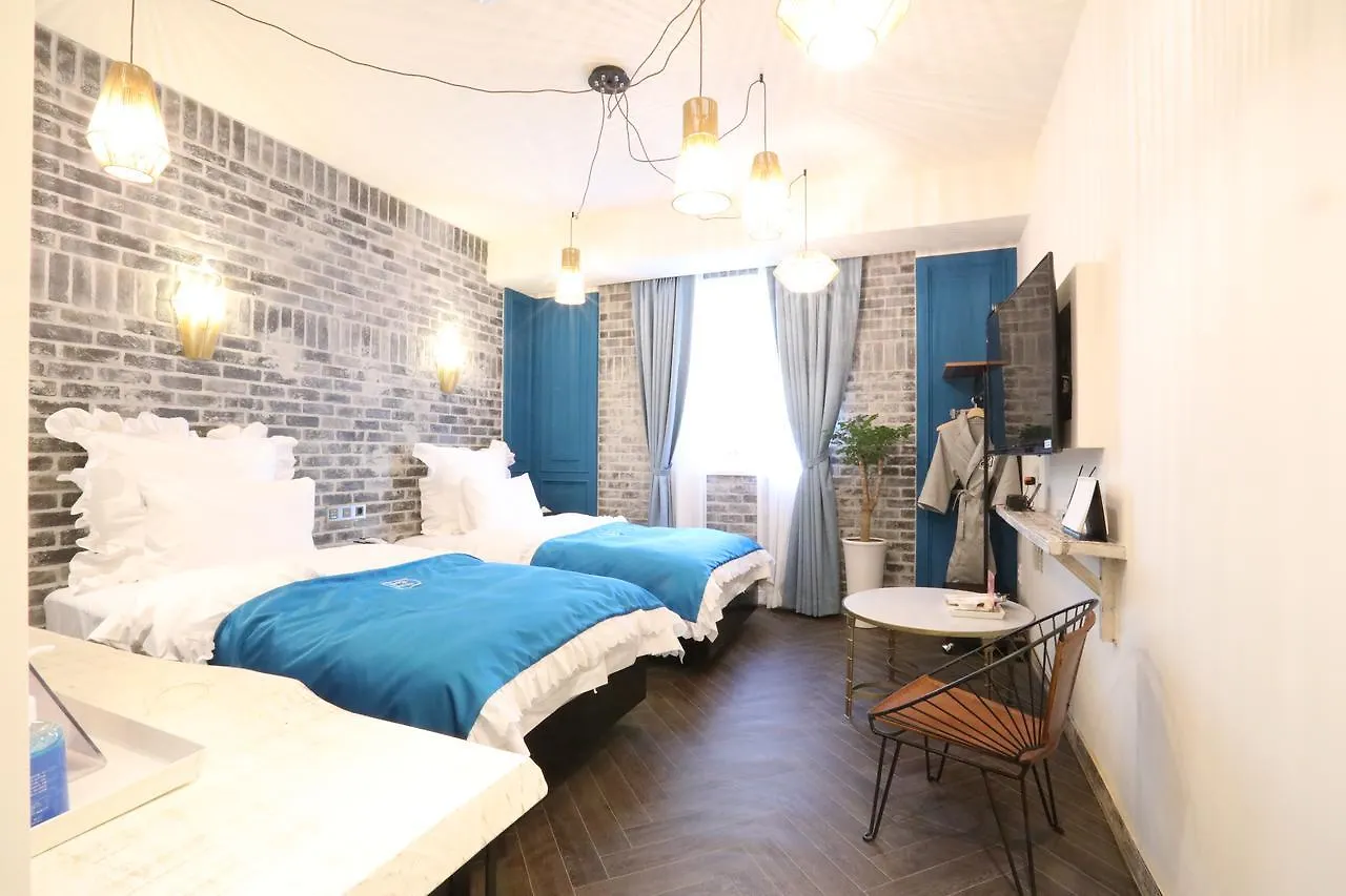 Hotel February Stay Gangseo Ciudad Metropolitana de Ciudad Metropolitana de Busan