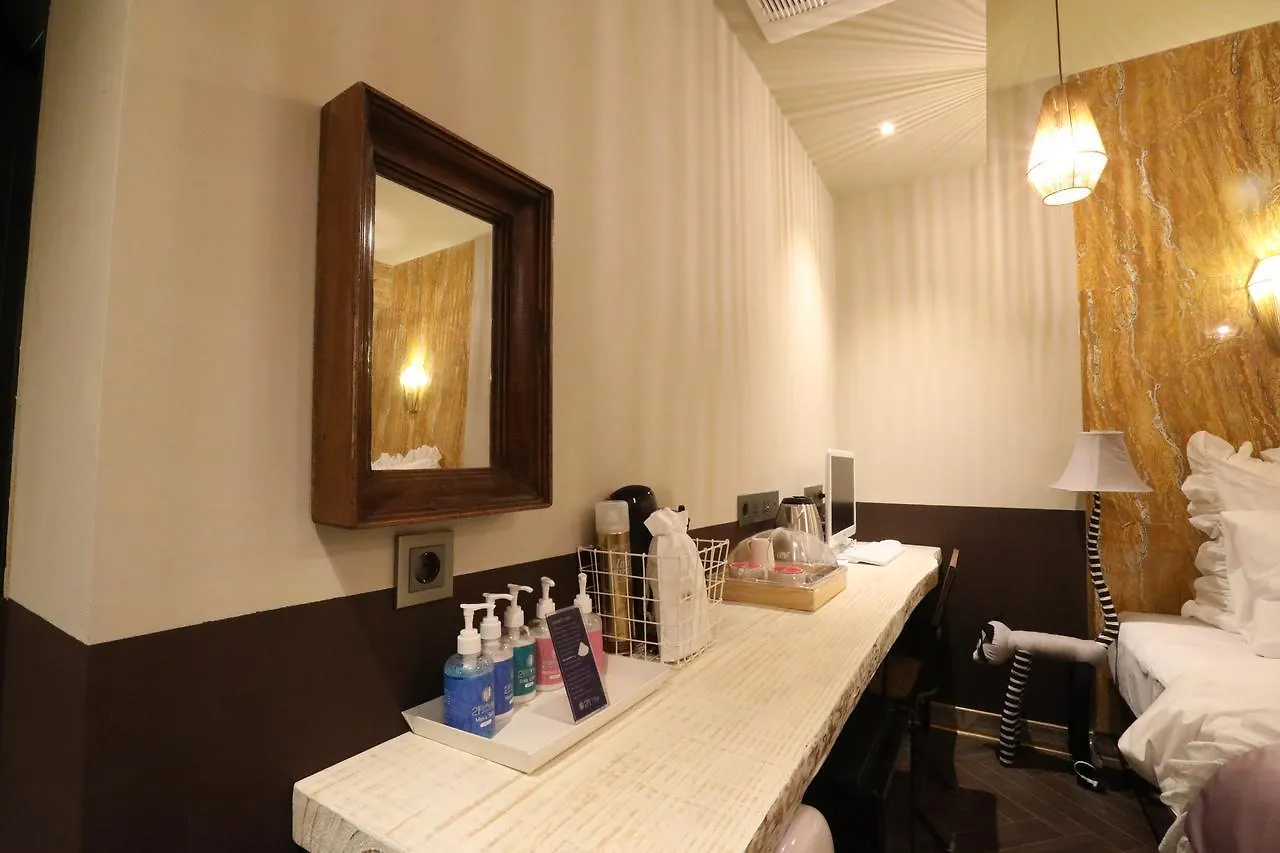 February Stay Gangseo Ciudad Metropolitana de Ciudad Metropolitana de Busan Hotel