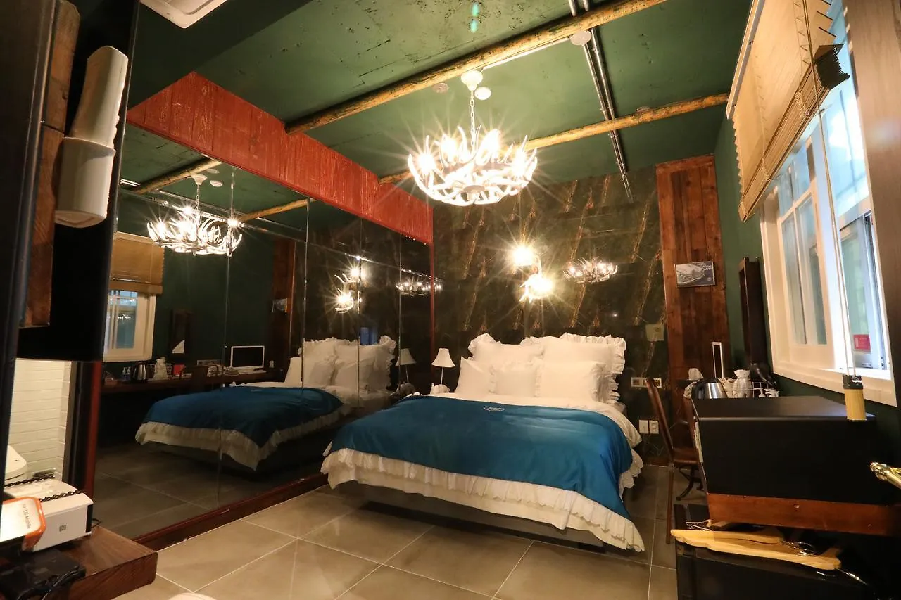 February Stay Gangseo Ciudad Metropolitana de Ciudad Metropolitana de Busan 2*,