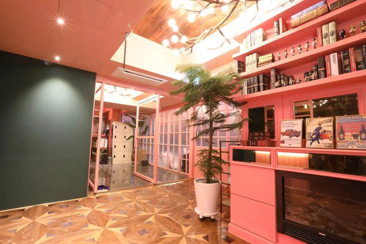 February Stay Gangseo Ciudad Metropolitana de Ciudad Metropolitana de Busan