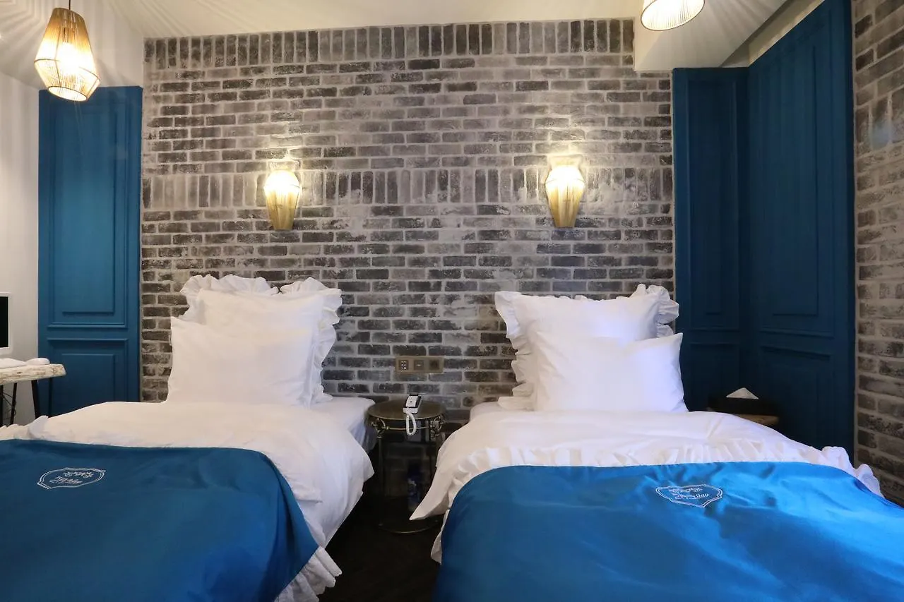 Hotel February Stay Gangseo Ciudad Metropolitana de Ciudad Metropolitana de Busan