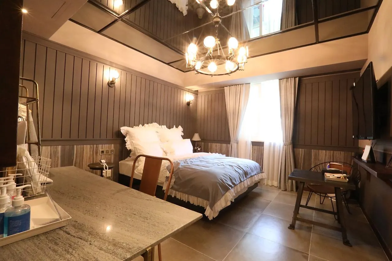 Hotel February Stay Gangseo Ciudad Metropolitana de Ciudad Metropolitana de Busan