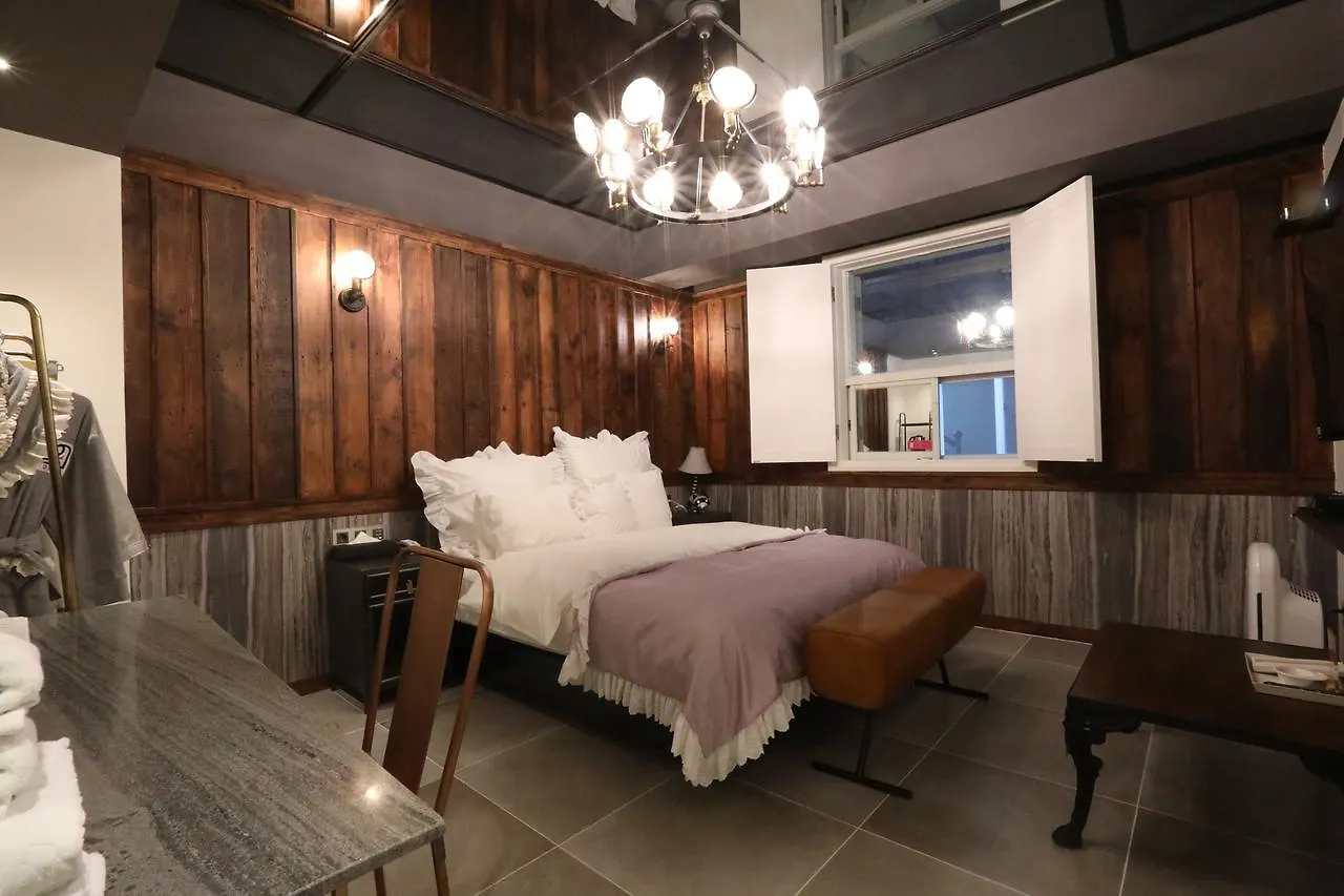 February Stay Gangseo Ciudad Metropolitana de Ciudad Metropolitana de Busan Corea del Sur
