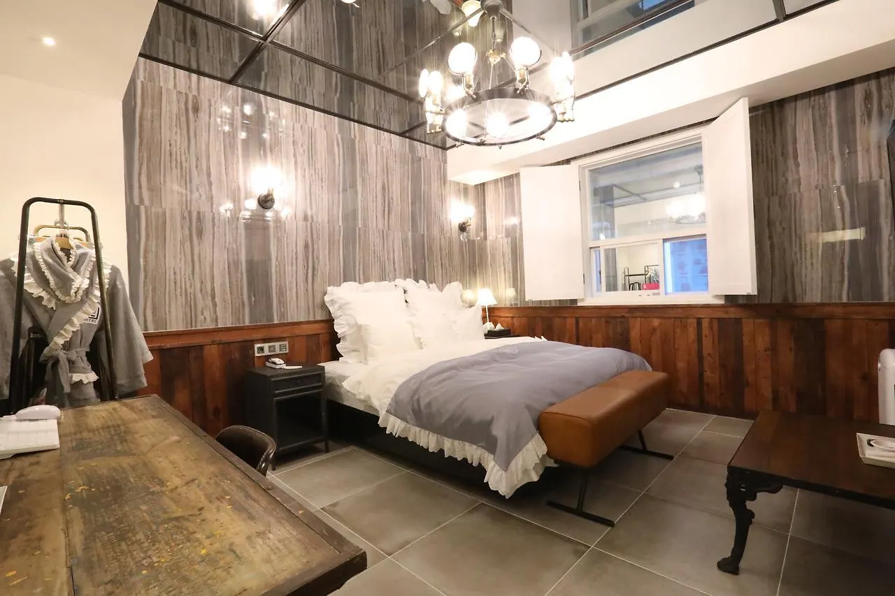February Stay Gangseo Ciudad Metropolitana de Ciudad Metropolitana de Busan 2*,  Corea del Sur