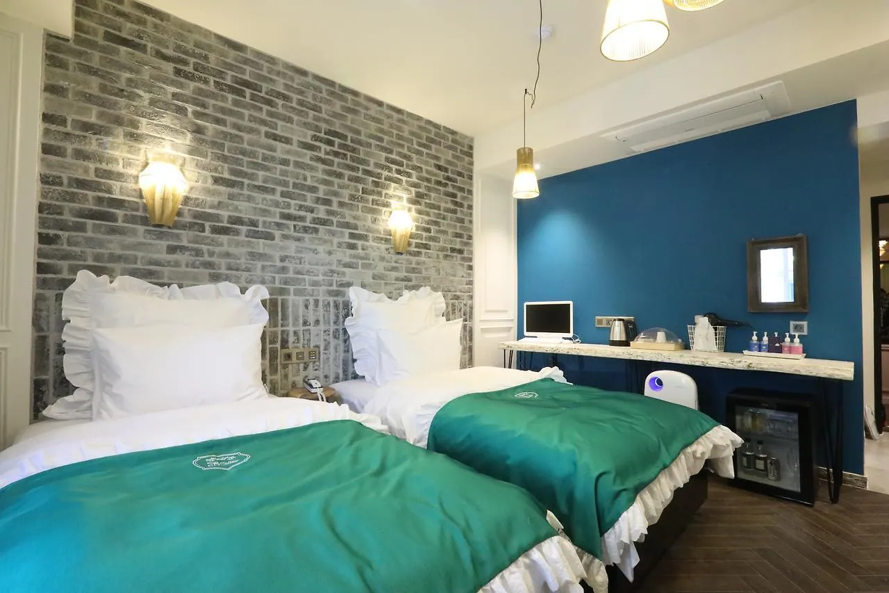 February Stay Gangseo Ciudad Metropolitana de Ciudad Metropolitana de Busan Hotel