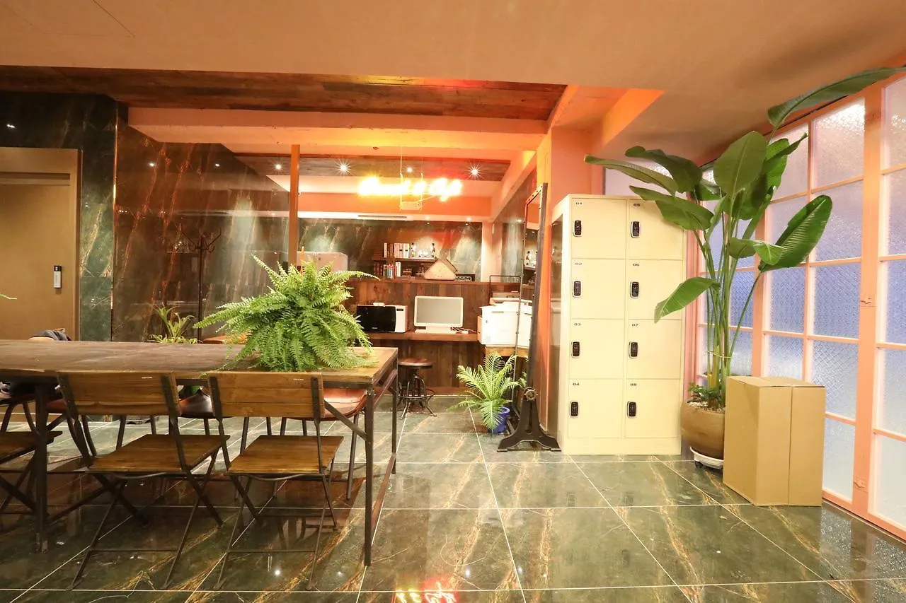 Hotel February Stay Gangseo Ciudad Metropolitana de Ciudad Metropolitana de Busan