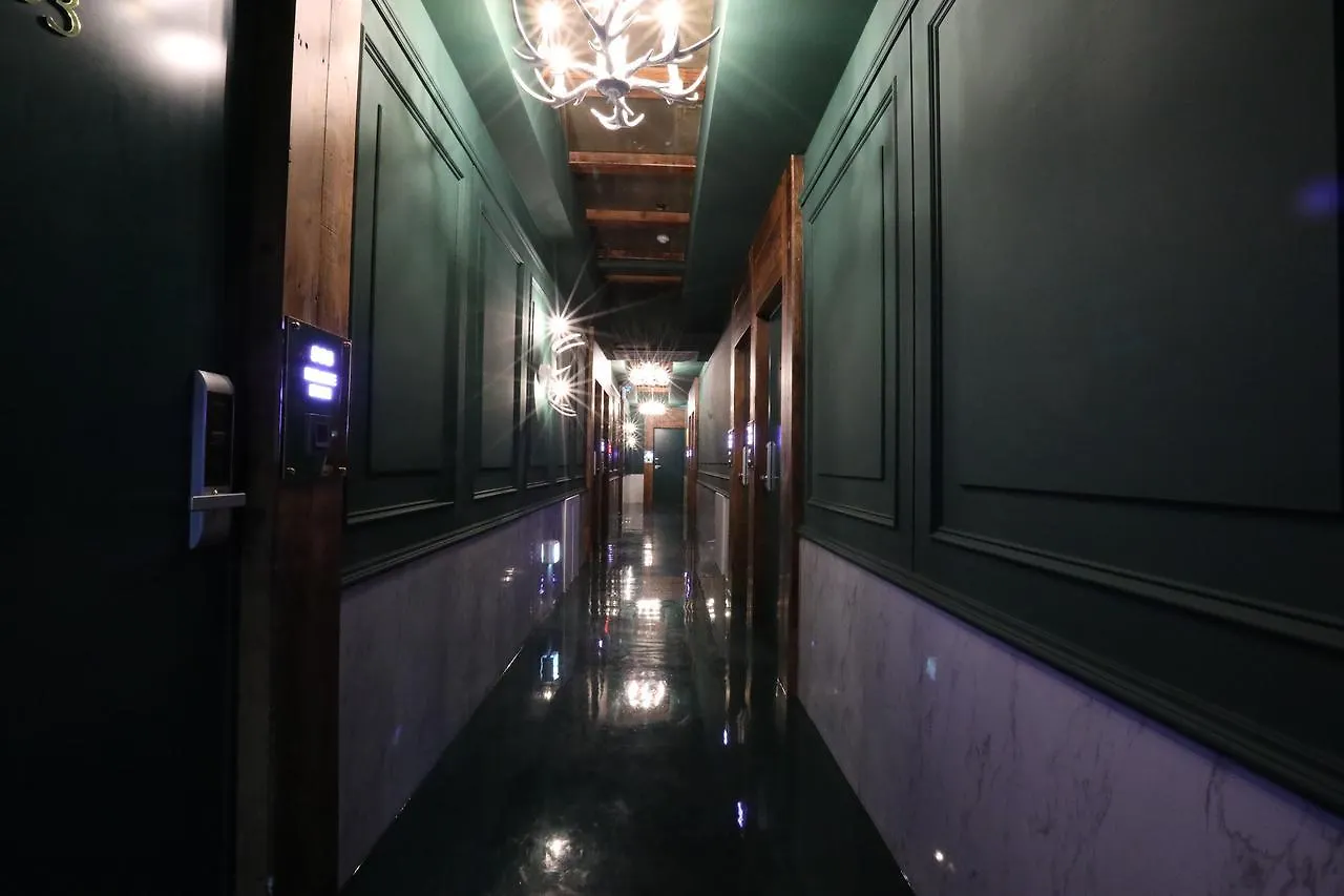 2월 호텔 더 스테이 부산 강서 본관 부산광역시