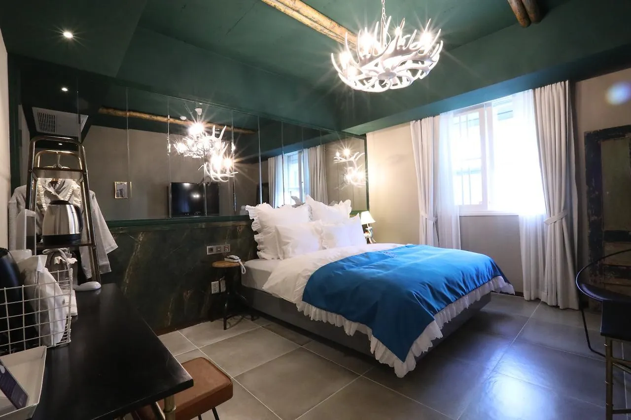 Hotel February Stay Gangseo Busan