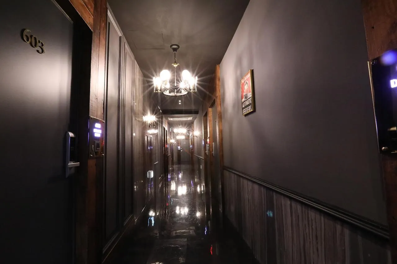 February Stay Gangseo Busan Hotel