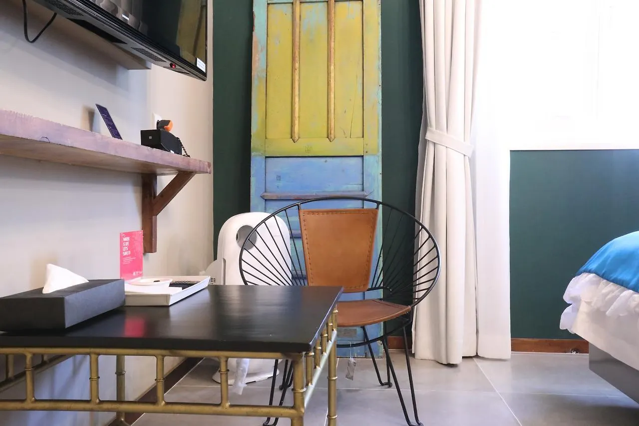 Hotel February Stay Gangseo Busan